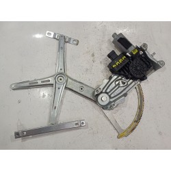 Recambio de mecanismo elevalunas delantero derecho para opel astra h (a04) 1.7 cdti (l48) referencia OEM IAM A3300131418  
