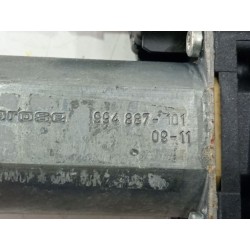 Recambio de mecanismo elevalunas delantero derecho para opel astra h (a04) 1.7 cdti (l48) referencia OEM IAM A3300131418  