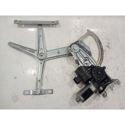 Recambio de mecanismo elevalunas delantero izquierdo para opel astra h (a04) 1.7 cdti (l48) referencia OEM IAM A330013100417  
