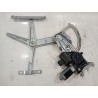 Recambio de mecanismo elevalunas delantero izquierdo para opel astra h (a04) 1.7 cdti (l48) referencia OEM IAM A330013100417  