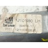 Recambio de mecanismo elevalunas delantero izquierdo para opel astra h (a04) 1.7 cdti (l48) referencia OEM IAM A330013100417  