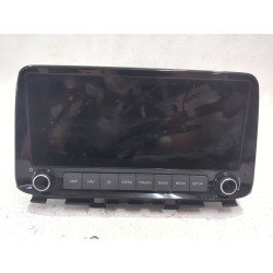 SISTEMA AUDIO / RADIO CD 96560J9700NVC 