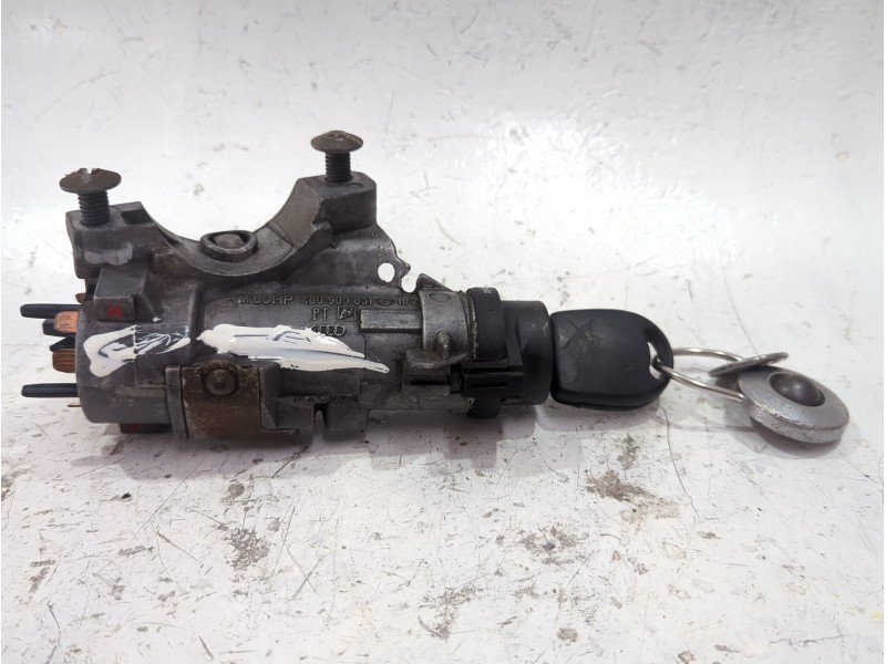 Recambio de conmutador de arranque para volkswagen polo iv (9n_, 9a_) 1.2 referencia OEM IAM 4B0905851  