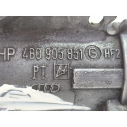 Recambio de conmutador de arranque para volkswagen polo iv (9n_, 9a_) 1.2 referencia OEM IAM 4B0905851  