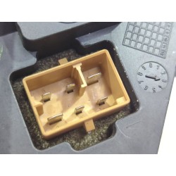Recambio de motor calefaccion para audi a4 b5 (8d2) 1.9 tdi referencia OEM IAM 740221233F  