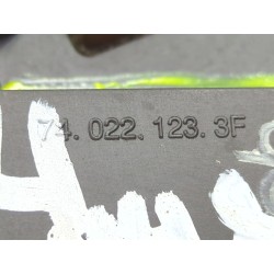 Recambio de motor calefaccion para audi a4 b5 (8d2) 1.9 tdi referencia OEM IAM 740221233F  