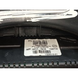 Recambio de mando multifuncion para citroën c4 i (lc_) 1.4 16v referencia OEM IAM 9654149280  
