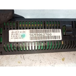 Recambio de pantalla multifuncion para citroën c4 i (lc_) 1.4 16v referencia OEM IAM 9659062780  