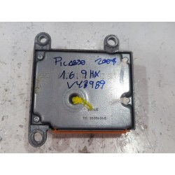 Recambio de centralita airbag para citroën xsara picasso (n68) 1.6 hdi referencia OEM IAM 216196958B  