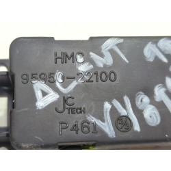 Recambio de reloj para hyundai accent i (x-3) 1.3 i 12v referencia OEM IAM 9595022100  