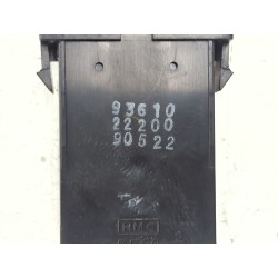 Recambio de mando limpiaparabrisas para hyundai accent i (x-3) 1.3 i 12v referencia OEM IAM 93610  