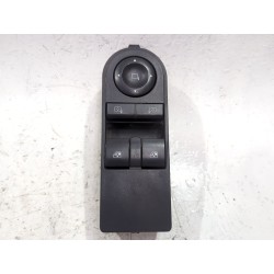 Recambio de mando elevalunas delantero izquierdo para opel zafira / zafira family b (a05) 1.9 cdti (m75) referencia OEM IAM 1322