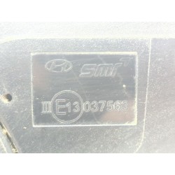 Recambio de retrovisor derecho para hyundai i10 ii (ba, ia) 1.0 lpg referencia OEM IAM 87627B9010  