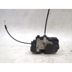 Recambio de cerradura puerta trasera izquierda para renault modus i (2004) 1.4 (jp01, jp0j) referencia OEM IAM 288314A  