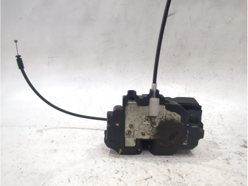 Recambio de cerradura puerta trasera izquierda para renault modus i (2004) 1.4 (jp01, jp0j) referencia OEM IAM 288314A  