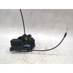 Recambio de cerradura puerta trasera izquierda para renault modus i (2004) 1.4 (jp01, jp0j) referencia OEM IAM 288314A  