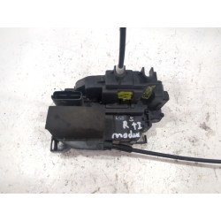 Recambio de cerradura puerta trasera izquierda para renault modus i (2004) 1.4 (jp01, jp0j) referencia OEM IAM 288314A  