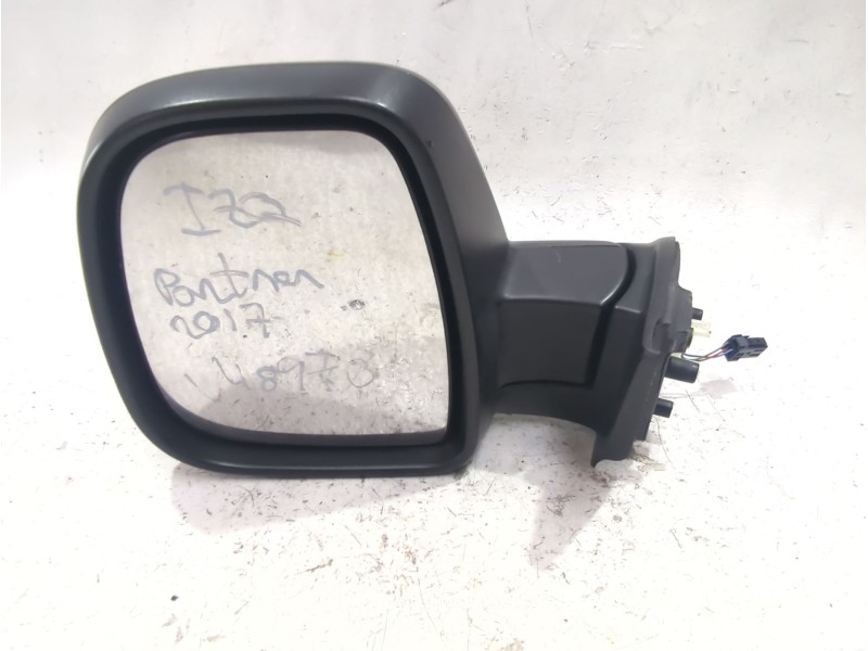 Recambio de retrovisor izquierdo para peugeot partner furgoneta/monovolumen 1.6 bluehdi 120 referencia OEM IAM 232673075  