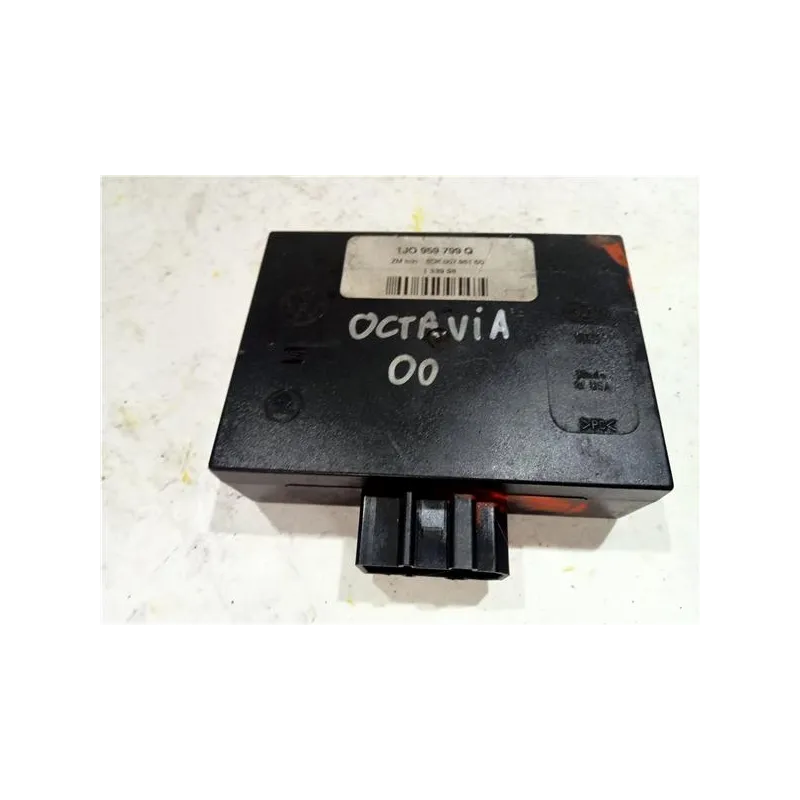 Recambio de centralita cierre para skoda octavia berlina (1u2)(1999) referencia OEM IAM 1J0959799Q  