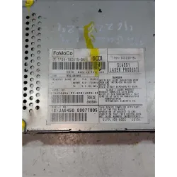 Recambio de radio cd para jaguar xf v6 diesel luxury v6 diesel cat referencia OEM IAM 7F6N18C815BA  