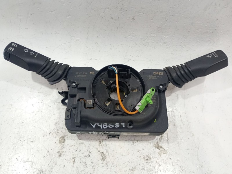 Recambio de mando multifuncion para opel astra h (a04) 1.7 cdti (l48) referencia OEM IAM 13313710  