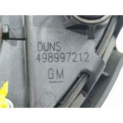 Recambio de airbag volante para opel astra h (a04) 1.7 cdti (l48) referencia OEM IAM 93862633  