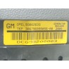 Recambio de airbag volante para opel astra h (a04) 1.7 cdti (l48) referencia OEM IAM 93862633  