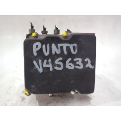 Recambio de nucleo abs para fiat punto / grande punto (199) 1.3 d multijet referencia OEM IAM 0265234512  