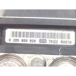 Recambio de nucleo abs para fiat punto / grande punto (199) 1.3 d multijet referencia OEM IAM 0265234512  