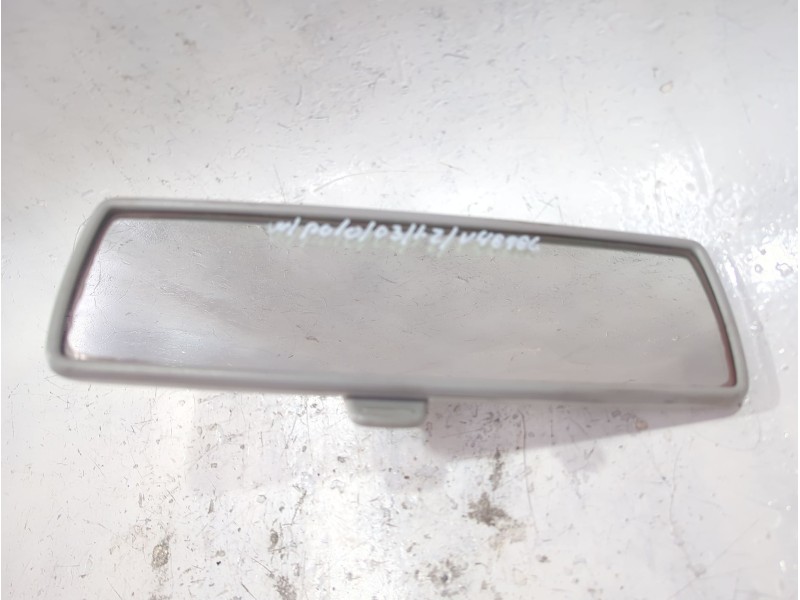 Recambio de retrovisor interior para volkswagen polo iv (9n_, 9a_) 1.2 referencia OEM IAM E1010699  