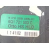 Recambio de potenciometro pedal para volkswagen polo iv (9n_, 9a_) 1.2 referencia OEM IAM 6Q1721503C  