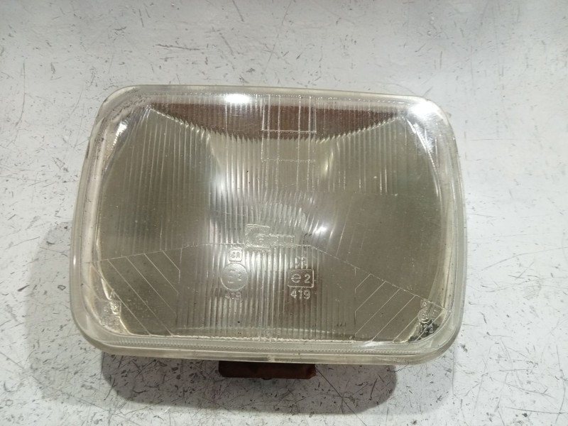 Recambio de faro delantero izquierdo para renault express furgón (f40_, g40_) 1.9 d (f40r) referencia OEM IAM e2419  