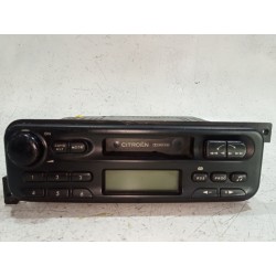 Recambio de sistema audio / radio cd para citroën xsara (n1) 1.9 d referencia OEM IAM 22RC46535S  