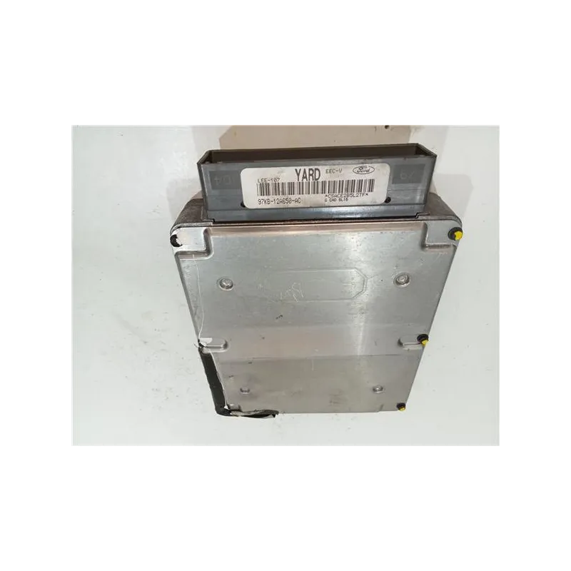 Recambio de centralita inyeccion para ford ka (ccq)(1996) 1.3 i referencia OEM IAM 97KB12A650AC  