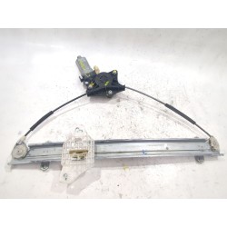 Recambio de mecanismo elevalunas delantero derecho para hyundai i10 ii (ba, ia) 1.0 lpg referencia OEM IAM 6L21107  