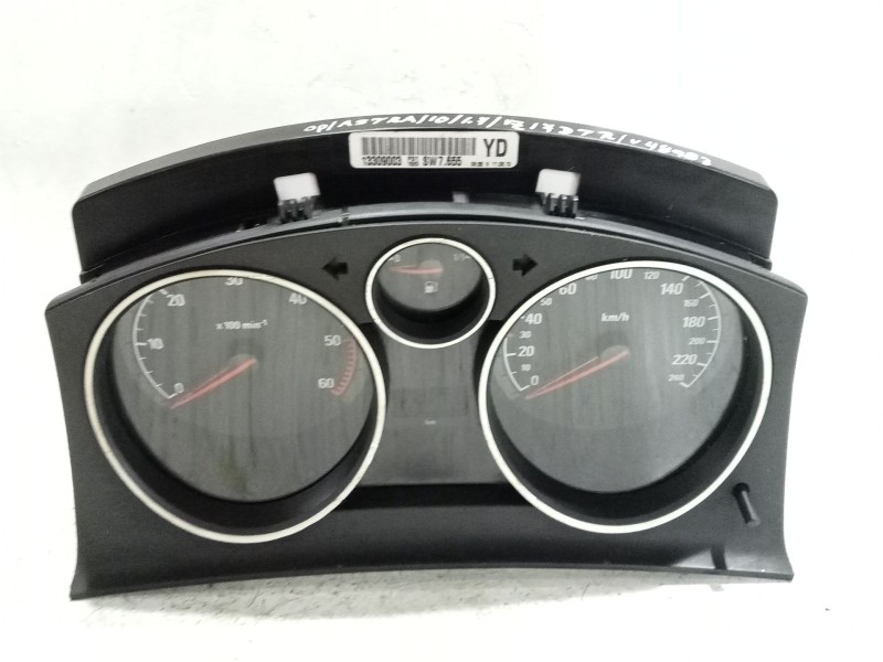 Recambio de cuadro completo para opel astra h gtc (a04) 1.7 cdti (l08) referencia OEM IAM 13309003YD  