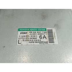 Recambio de modulo electronico para toyota auris (_e15_) 1.4 d-4d (nde150_) referencia OEM IAM 6900001798  