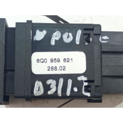 Recambio de boton luneta termica para volkswagen polo iv (9n_, 9a_) 1.2 referencia OEM IAM 6Q0959621  
