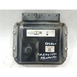 Recambio de centralita inyeccion para opel astra h gtc (a04) 1.7 cdti (l08) referencia OEM IAM MB2758009543  