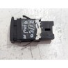 Recambio de boton emergencia para volkswagen polo iv (9n_, 9a_) 1.2 referencia OEM IAM 6Q0953235A  