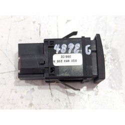 Recambio de boton emergencia para volkswagen polo iv (9n_, 9a_) 1.2 referencia OEM IAM 6Q0953235A  