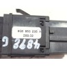 Recambio de boton emergencia para volkswagen polo iv (9n_, 9a_) 1.2 referencia OEM IAM 6Q0953235A  
