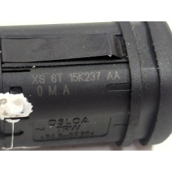 Recambio de boton antiniebla para ford fiesta iv (ja_, jb_) 1.3 i referencia OEM IAM XS6T15K237AA  