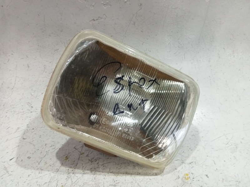 Recambio de faro delantero izquierdo para renault express furgón (f40_, g40_) 1.9 d (f40r) referencia OEM IAM 0192013  
