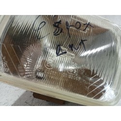 Recambio de faro delantero izquierdo para renault express furgón (f40_, g40_) 1.9 d (f40r) referencia OEM IAM 0192013  