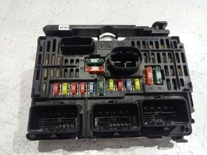 Recambio de bsi para citroën c4 i (lc_) 1.4 16v referencia OEM IAM 9658539680  