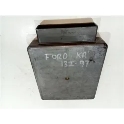 Recambio de centralita inyeccion para ford ka (ccq)(1996) 1.3 i referencia OEM IAM 97KB12A650AC  