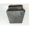 Recambio de centralita inyeccion para ford ka (ccq)(1996) 1.3 i referencia OEM IAM 97KB12A650AC  