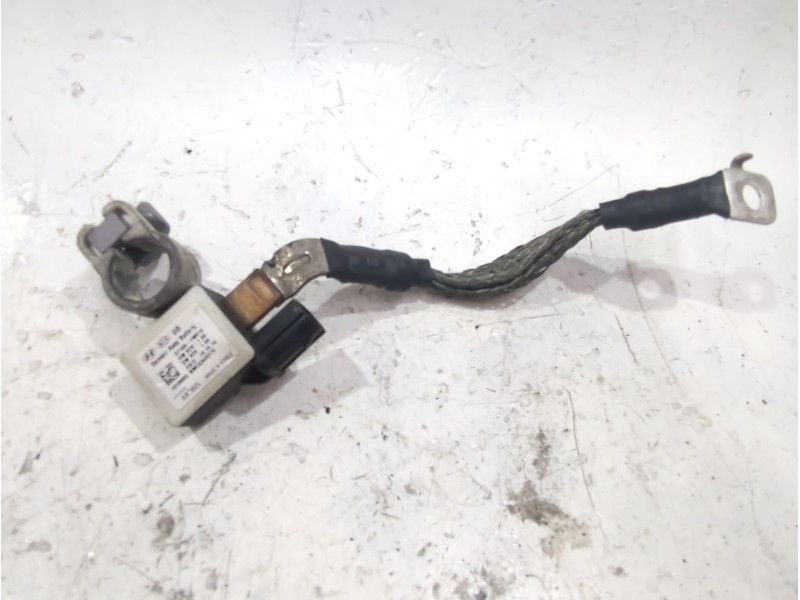 Recambio de cable negativo bateria para kia rio iii (ub) 1.25 cvvt referencia OEM IAM 371801W010  