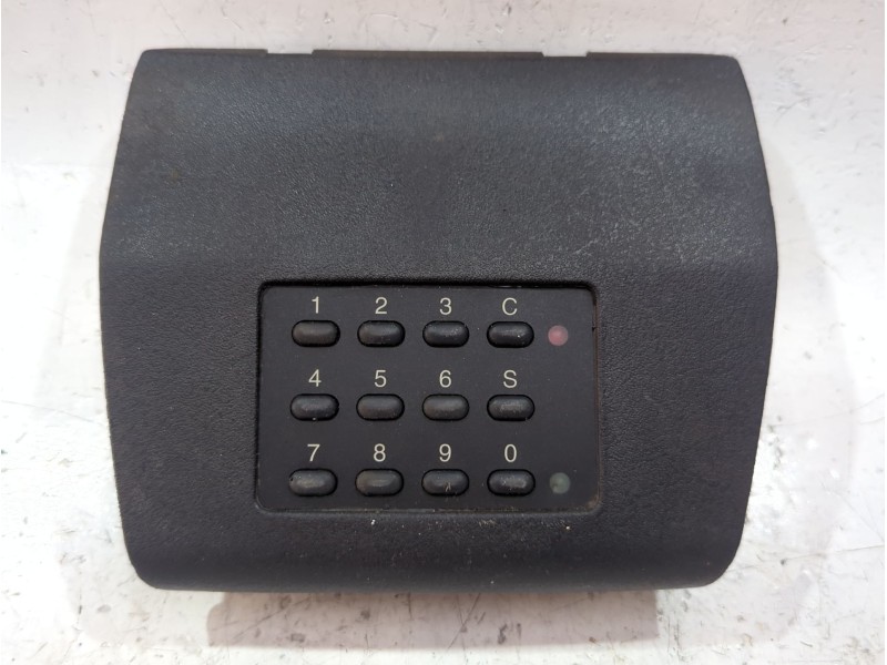 Recambio de botonera para peugeot 306 (7b, n3, n5) 1.9 sld referencia OEM IAM 9615943777  